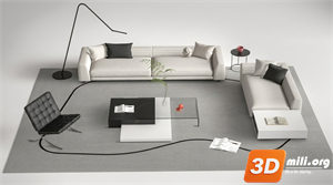 Sofa Skp Files